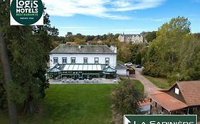 Logis - Hotel Restaurant La Sapiniere - Proche Saint Omer
